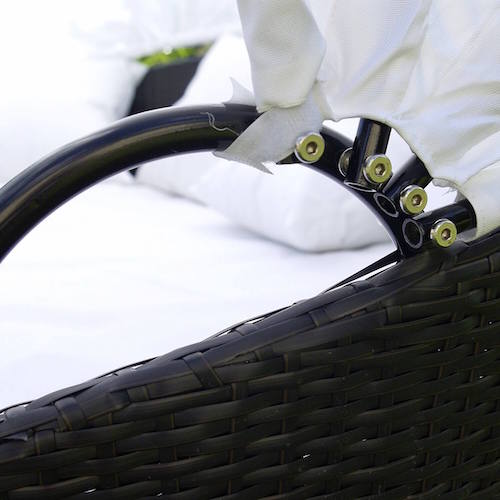 Sonneninsel Baldachin